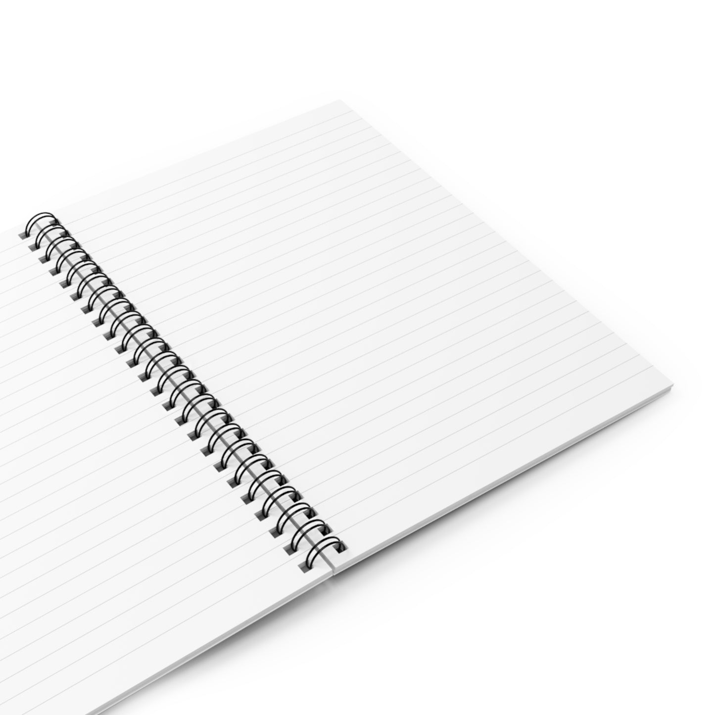 HOF Builder Spiral Notebook - Perfect for Construction Enthusiasts