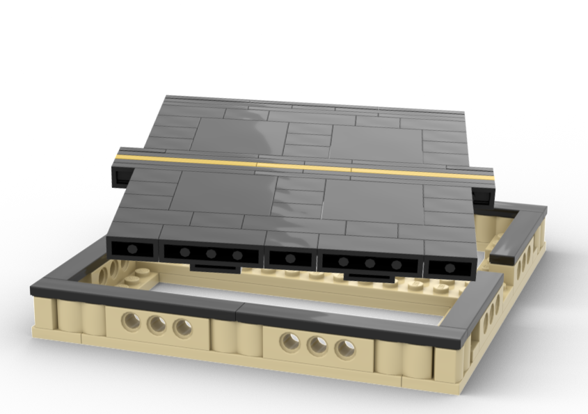 COMBO PACK: HOF Road System digital instructions and parts lists