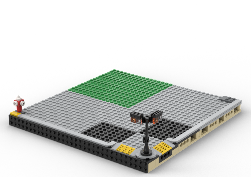 COMBO PACK: HOF plate modular digital instructions and parts lists