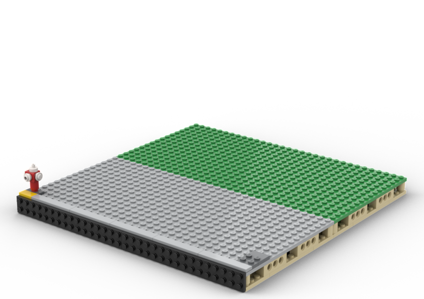 COMBO PACK: HOF plate modular digital instructions and parts lists