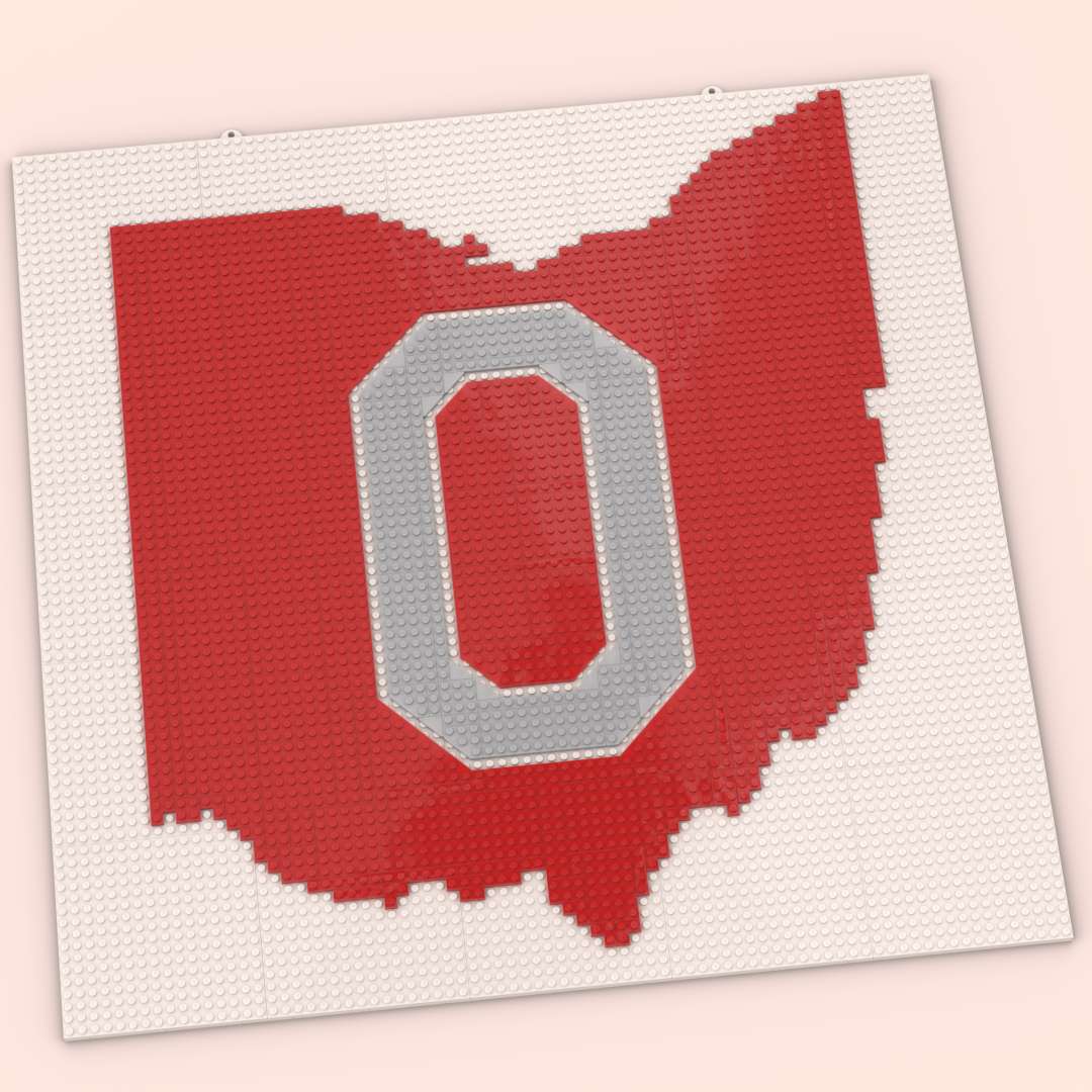 Ohio wall display digital instructions