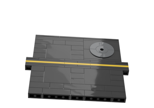 HOF pavement manhole digital instructions and parts list