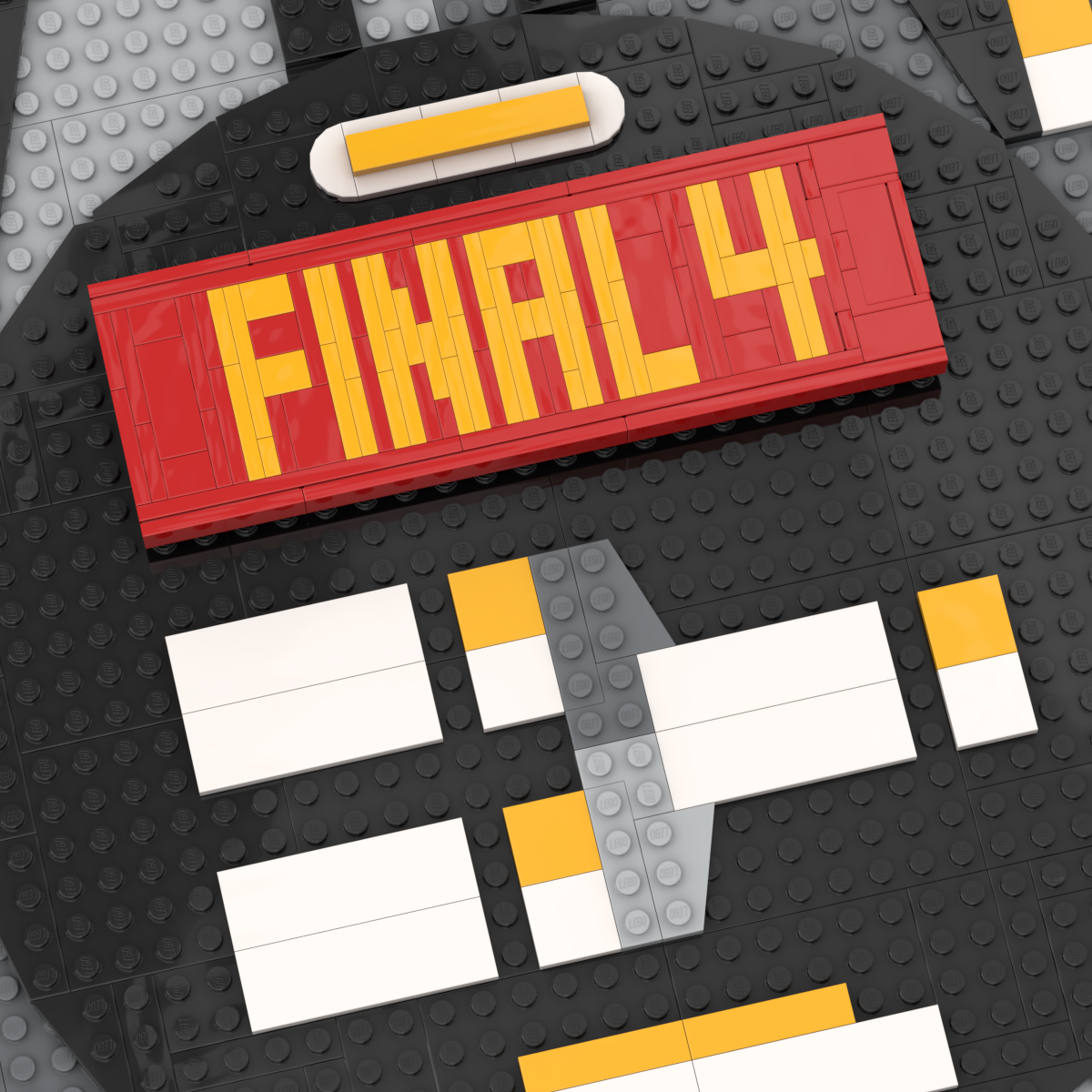 UPDATED FOR 2026! Tournament bracket digital instructions