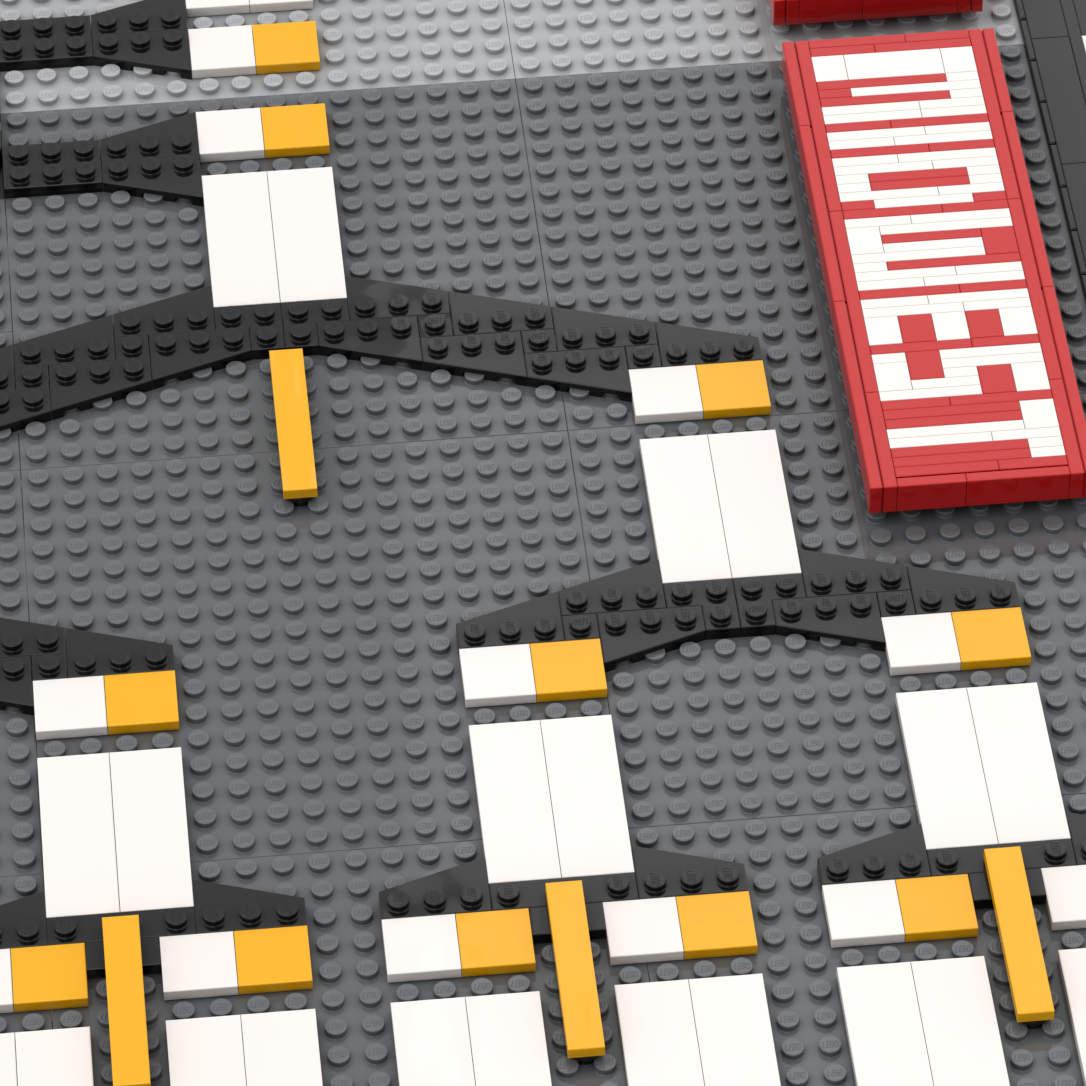 UPDATED FOR 2026! Tournament bracket digital instructions