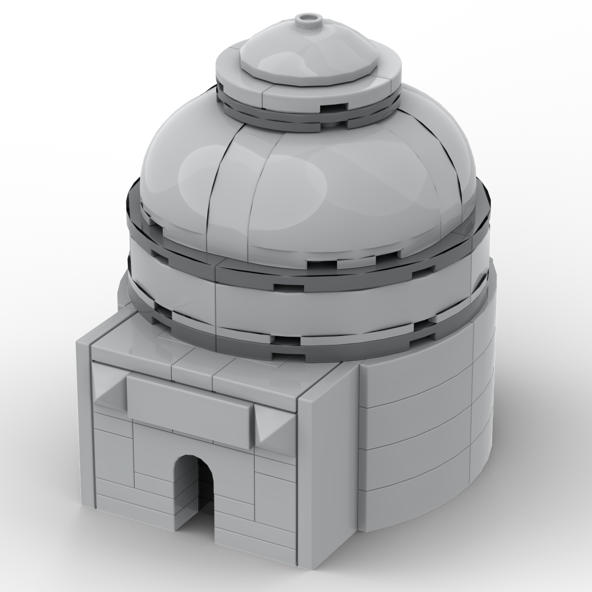 Canton Ohio in LEGO!